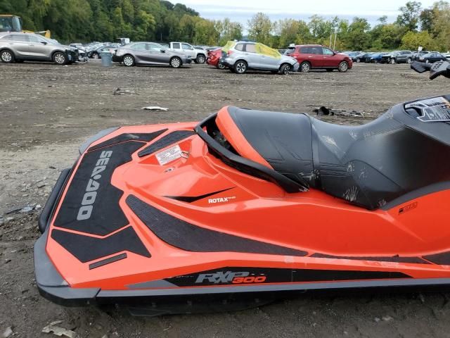 2017 Seadoo RXT