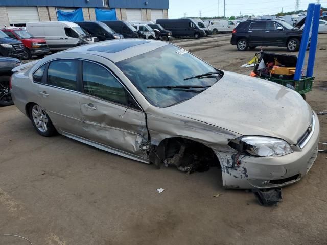 2011 Chevrolet Impala LT