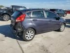 2012 Ford Fiesta SE