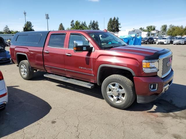 2016 GMC Sierra K3500 Denali