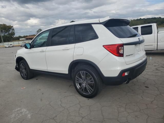 2021 Honda Passport EXL