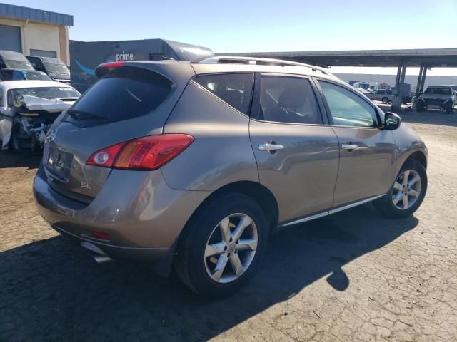 2009 Nissan Murano S