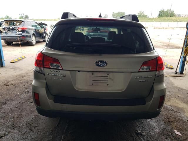 2014 Subaru Outback 3.6R Limited