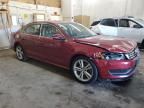 2015 Volkswagen Passat SE