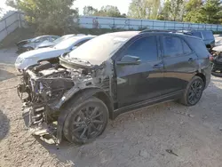 Chevrolet Vehiculos salvage en venta: 2024 Chevrolet Equinox RS