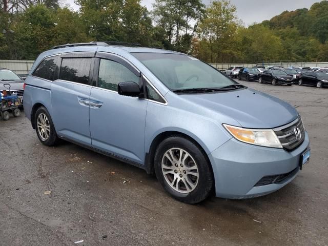 2011 Honda Odyssey EXL