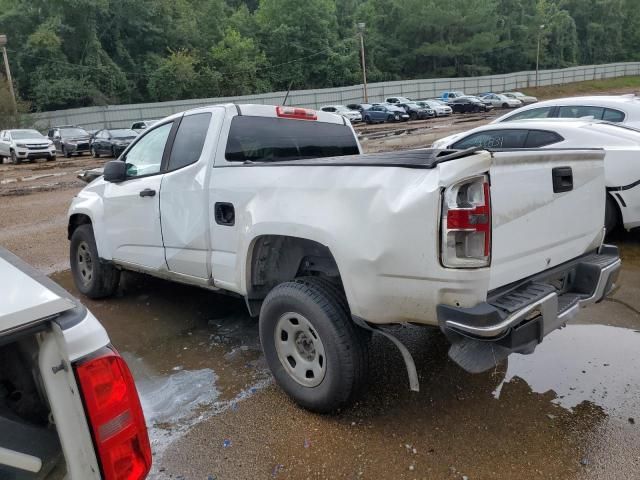 2018 Chevrolet Colorado