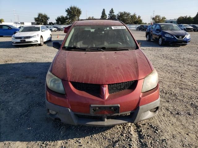 2004 Pontiac Vibe