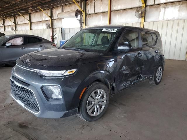 2021 KIA Soul LX