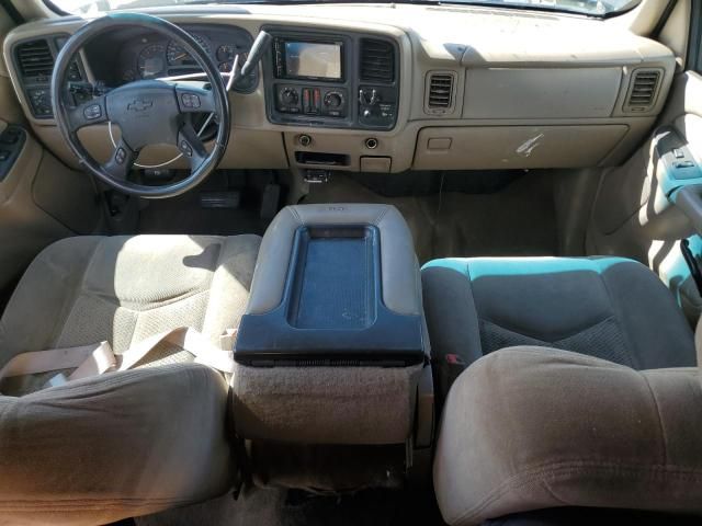 2003 Chevrolet Silverado K2500 Heavy Duty