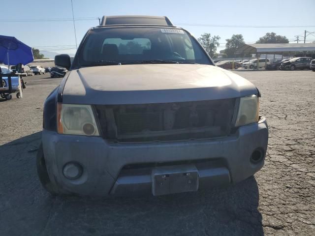 2006 Nissan Xterra OFF Road