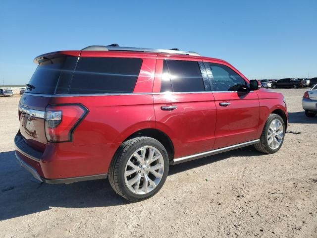 2018 Ford Expedition Limited