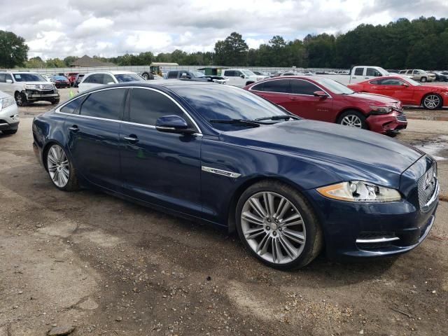 2011 Jaguar XJL Supercharged