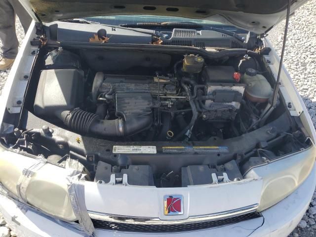 2003 Saturn Ion Level 1