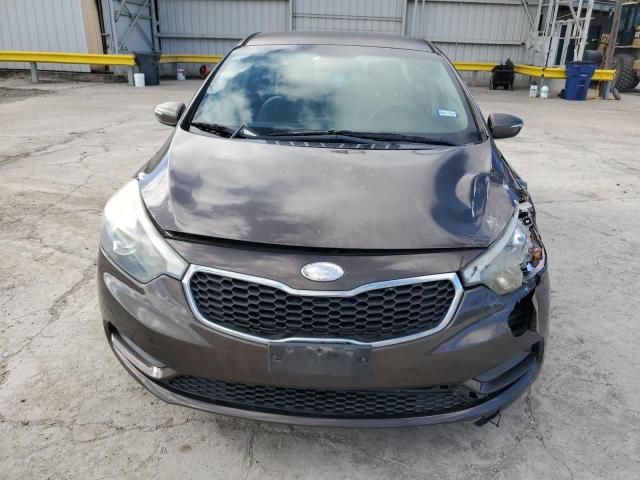 2014 KIA Forte LX