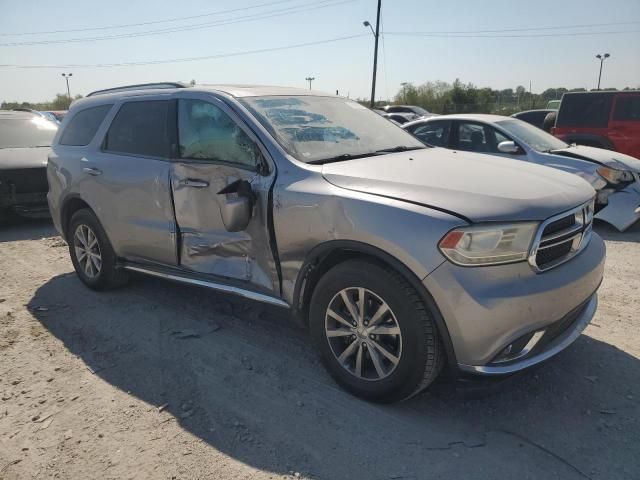 2015 Dodge Durango Limited