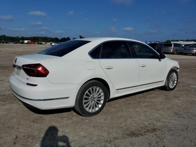 2017 Volkswagen Passat SE