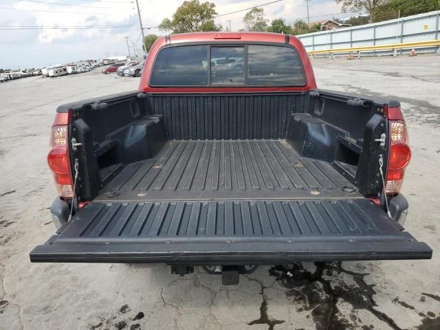 2008 Toyota Tacoma Double Cab Prerunner