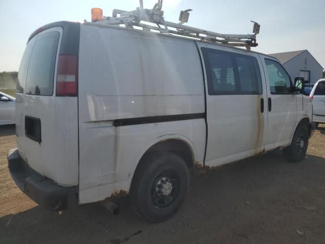 2007 Chevrolet Express G2500