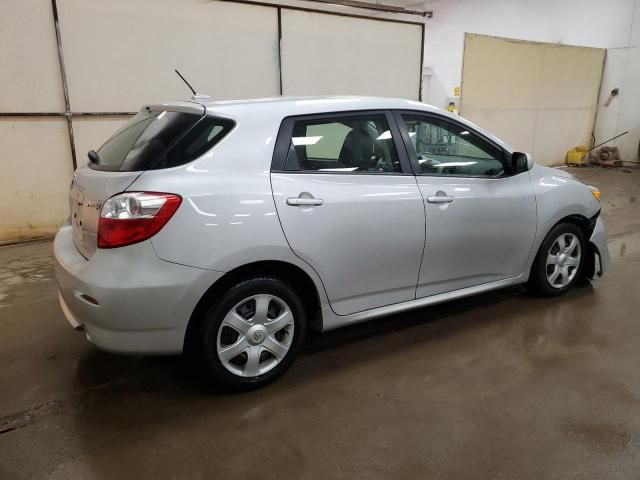 2010 Toyota Corolla Matrix