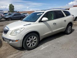 Buy Salvage Cars For Sale now at auction: 2012 Buick Enclave