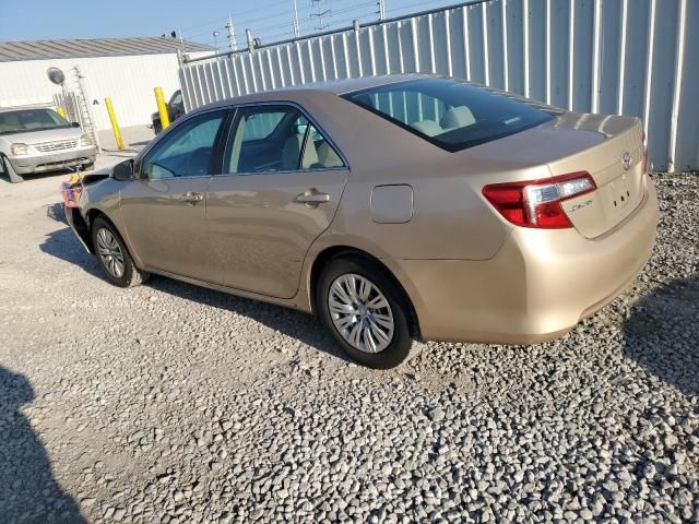 2012 Toyota Camry Base