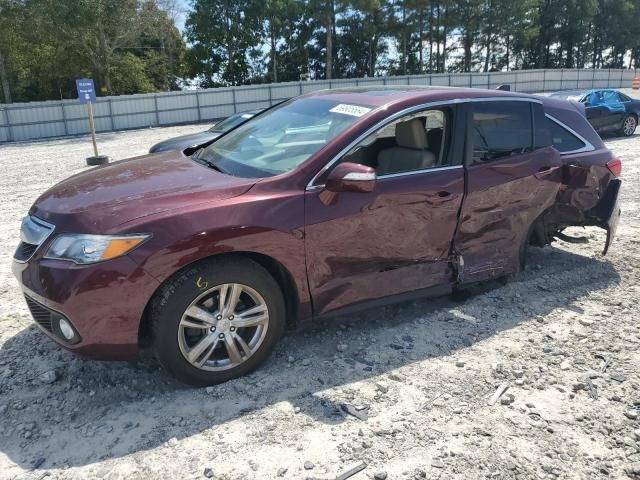 2014 Acura RDX Technology