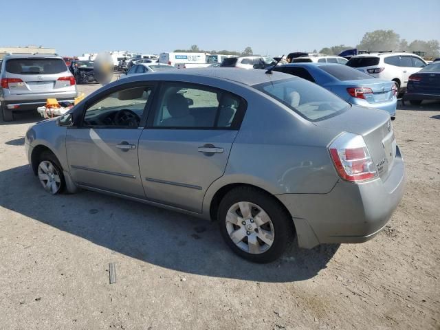 2008 Nissan Sentra 2.0