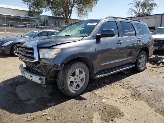 2012 Toyota Sequoia SR5