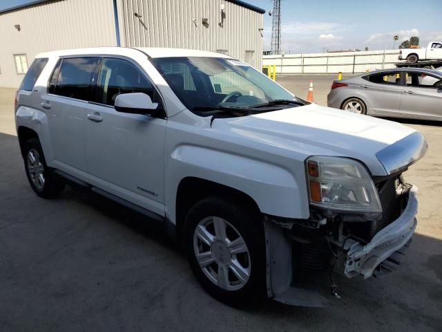 2015 GMC Terrain SLE