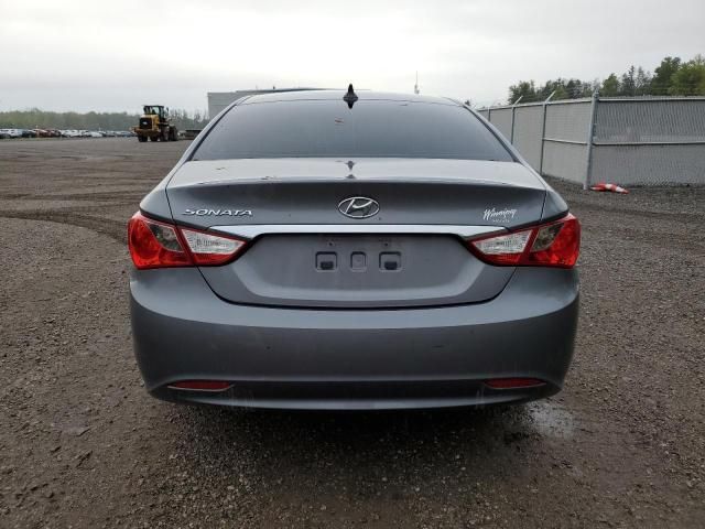 2012 Hyundai Sonata GLS