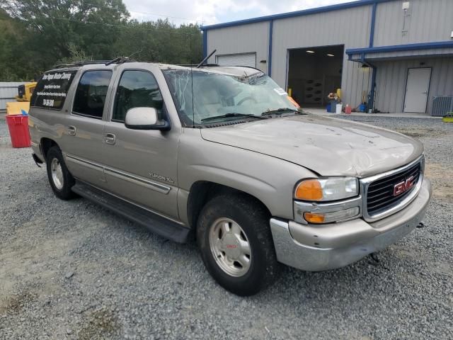 2001 GMC Yukon XL C1500