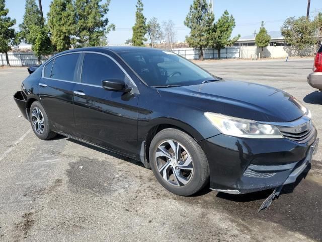 2016 Honda Accord LX