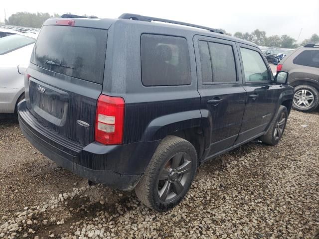 2014 Jeep Patriot Latitude