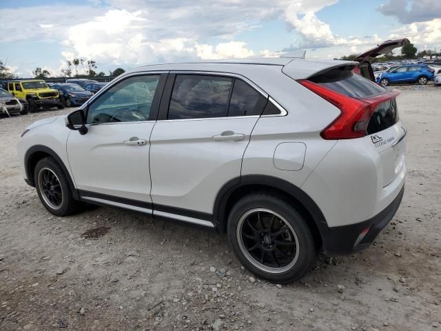 2020 Mitsubishi Eclipse Cross SE