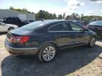 2012 Volkswagen CC Sport