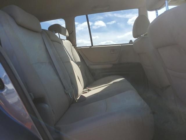 2004 Toyota Highlander Base