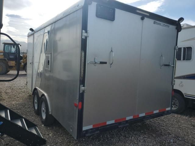 2011 Utility Trailer