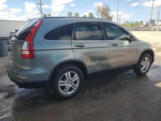 2011 Honda CR-V EXL