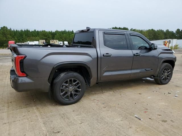 2023 Toyota Tundra Crewmax Platinum