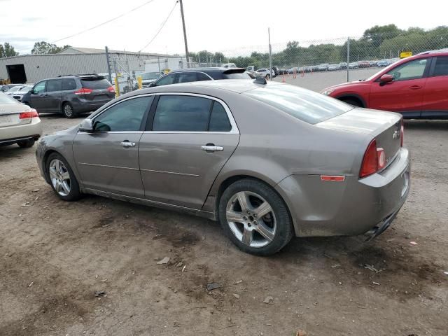 2012 Chevrolet Malibu 3LT