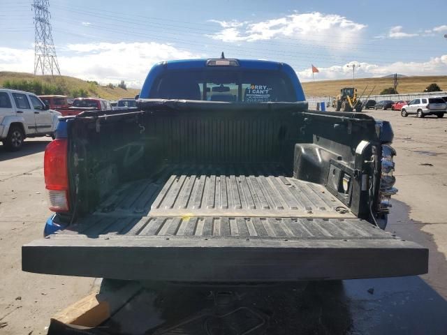 2016 Toyota Tacoma Double Cab