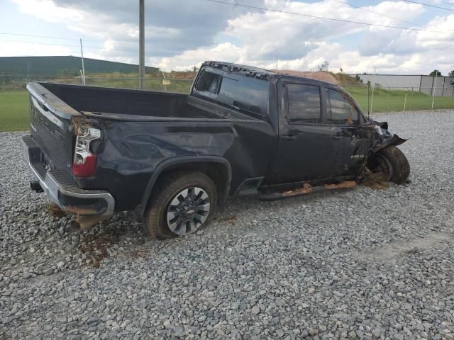 2022 Chevrolet Silverado K2500 Heavy Duty LT