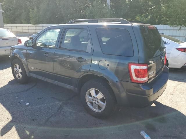 2008 Ford Escape XLT