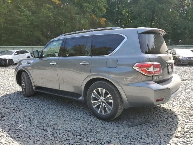 2018 Nissan Armada SV