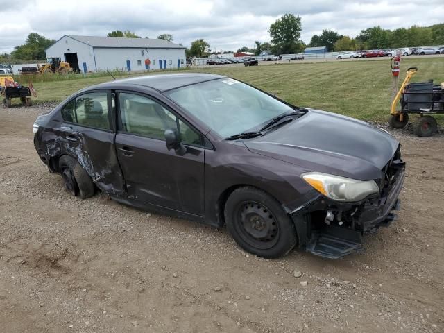 2013 Subaru Impreza