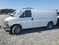 Salvage trucks for sale at Windsor, NJ auction: 2019 Chevrolet Express G2500