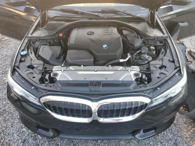 2019 BMW 330I