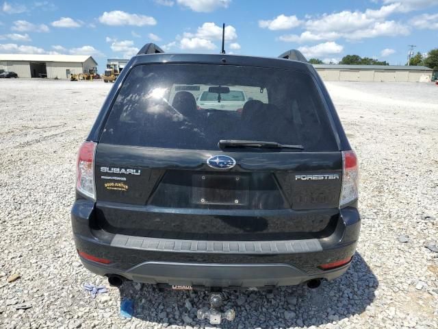 2010 Subaru Forester 2.5X Limited