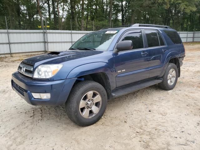 2005 Toyota 4runner SR5